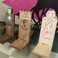 16 & Younger: Design & Make a CNC Camping or Gaming Chair with Scott Dillion May 2-3, 2026