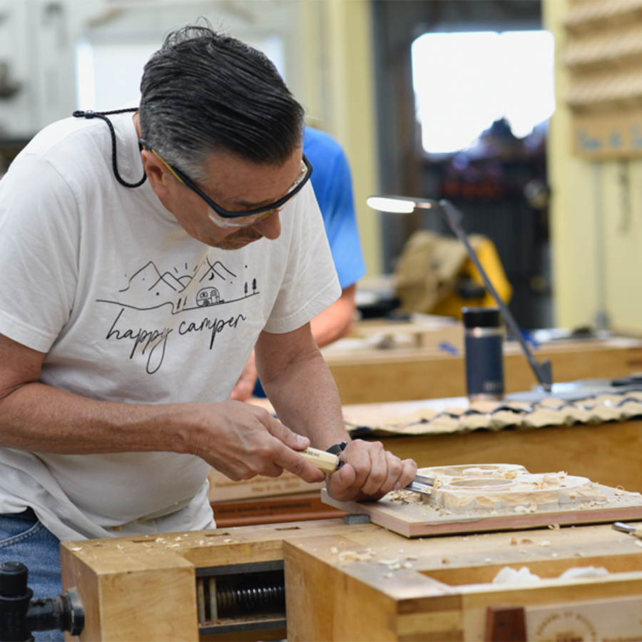 The Royal Art of Woodcarving with Alexander Grabovetskiy May 4-8, 2026 - Image 2