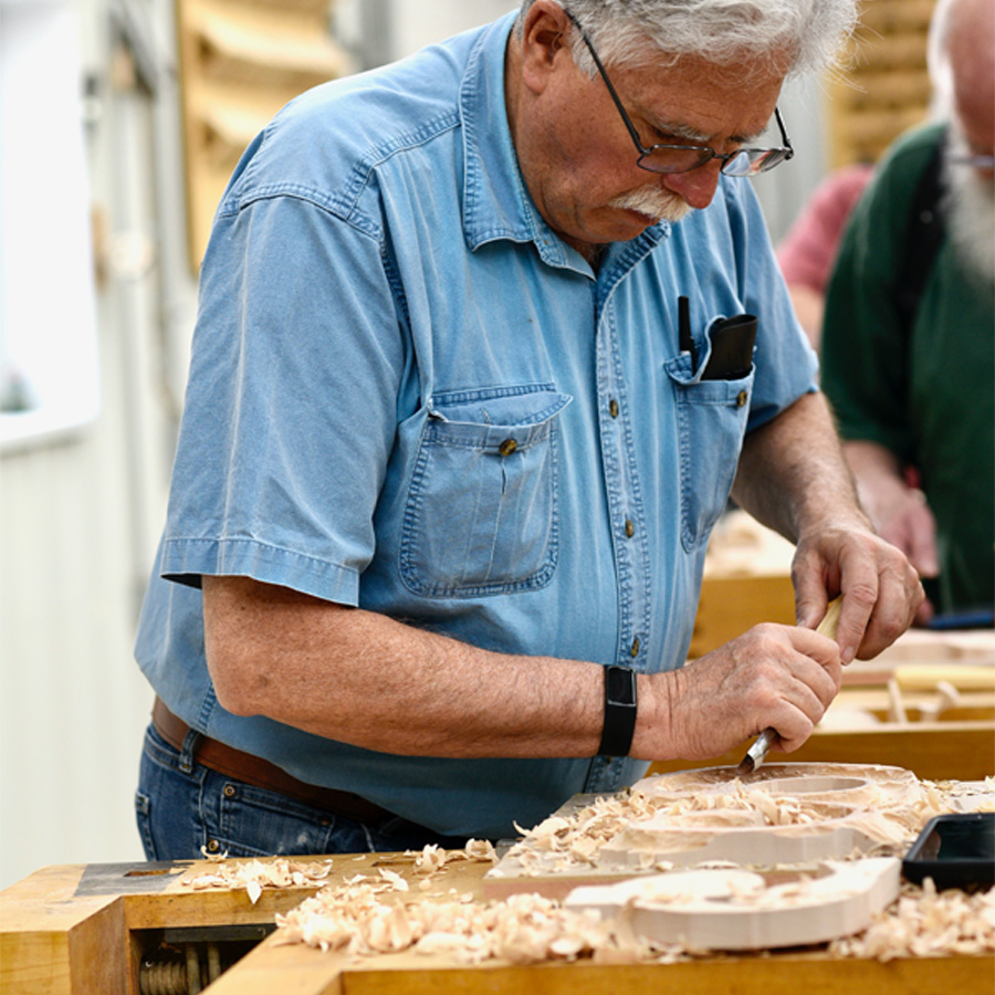 The Royal Art of Woodcarving with Alexander Grabovetskiy May 4-8, 2026 - Image 5