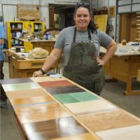 Mastering Shellac & Water Based Finishes with David Smith May 11-15, 2026