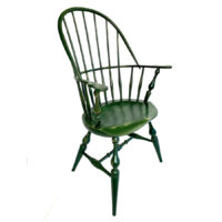 Building the Iconic American Sack Back Windsor Chair with David Wright May 11-16, 2026 (6 day)