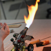 Flameworking Fundamentals with Tim Drier May 11-15, 2026