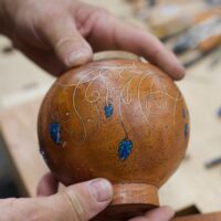 Metal Filagree Inlay with Scott Grove May 16-17, 2026