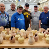 Master Hollow Turning in Five Days with Tim Yoder May 18-22, 2026