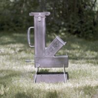 Learn to Weld & Fabricate a Rocket Stove with Ben McFie May 18-22, 2026