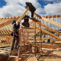 Conquering Complex Hips & Valleys: Understanding the Geometry of Irregular Roof Systems with Ryan Smith May 26-30, 2026 (Tues to Sat)