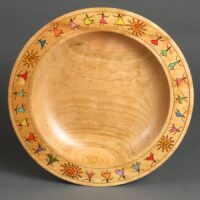 Decorated Household Turnings with Jennifer Shirley May 26-30, 2026 (Tues to Sat)