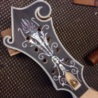 Inlaying: Techniques to Adorn Your Work with Dave Foster June 1-5, 2026