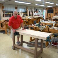 Make Your Own Custom Workbench with Doug Dale June 1-6, 2026 (6 day)