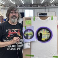 So, You Want to Learn to Airbrush with Bob Keeling & Maryellen Vettori June 1-5, 2026