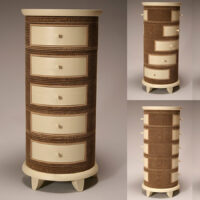 Corrugated Cardboard: Crafting Boxes & Vessels from an Everyday Material with Jason Schneider June 6-7, 2026