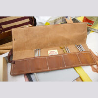 Making a Custom Leather Tool Roll with Grady Douglass June 6-7, 2026