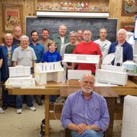 Understanding Design: The Secret for Beautiful Woodwork with Graham Blackburn June 8-12, 2026