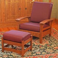 Make an Arts & Crafts Morris Chair with Kevin Boyle June 8-12, 2026
