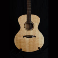 A Collaborative Charity: One Guitar in Two Days with John Ressler June 13-14, 2026