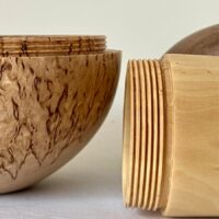 Hand Threaded Chasing with Jason Breach June 13-14, 2026