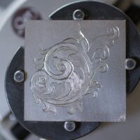 An Introduction to Metal Engraving with Michael Dubber June 13-14, 2026