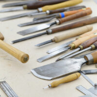 Mastering the “Terrible” Skew Chisel with Alan Lacer July 6-10, 2026