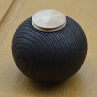 An Introduction to Turning Lidded Boxes with Alan Lacer July 11-12, 2026