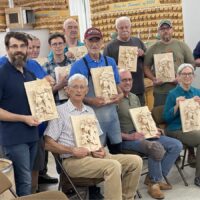 Carving with a Classical Flair with Alexander Grabovetskiy July 13-17, 2026