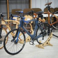 The Great Bicycle Frame Up with Mark Osgood July 13-19, 2026 (7 day)