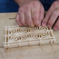 Making a Kumiko Box: Perfect for Keepsakes with Michael Pekovich July 18-19, 2026