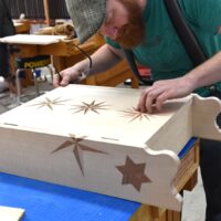 Veneering: A Course of Action for Furniture Making with Marc Adams July 20-25, 2026 (6 day)
