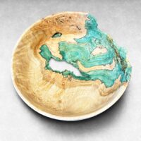 The Science of Creating & Turning Spalted Wood with Seri Robinson July 20-24, 2026