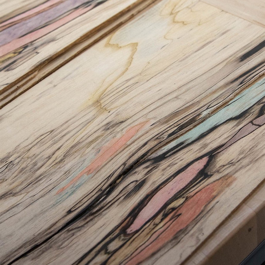 The Colorful World of Spalting: Adding Pigments to Naturally Color Wood with Seri Robinson July 25-26, 2026