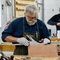 Introduction to Hand Tools & Their Uses with Eric Key July 27-31, 2026