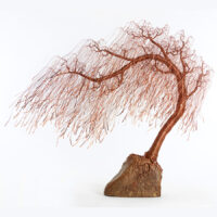 Creating a Wire Tree Sculpture with Ryan Kelley July 27-31, 2026