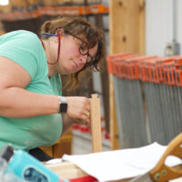 Introduction to Woodworking: From Hand Tools to the Machine Shop with Patrick Steinmetz August 1-2, 2026