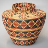 Make a Wood Indian Basket with Steven Mawson August 3-7, 2026