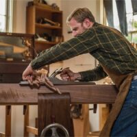 Foundational Handskill Techniques with Frank Strazza August 10-14, 2026