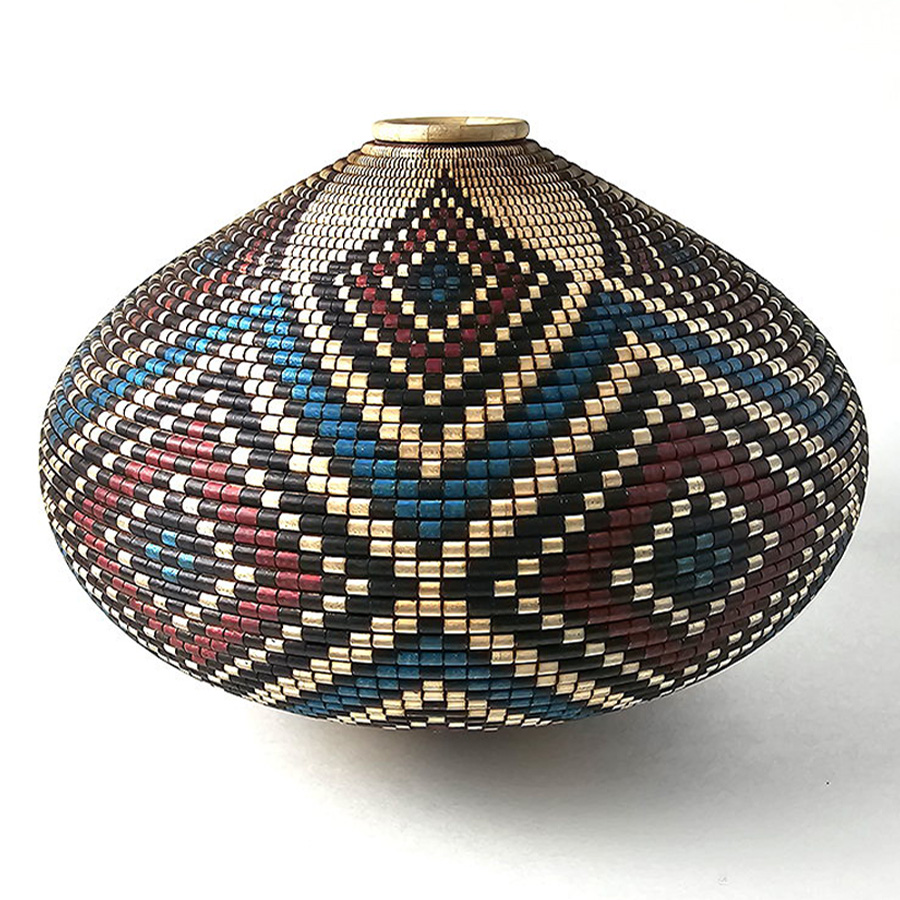 Woven Illusions: Turning Vessels with Artistic Elements with Michael Earley August 10-14, 2026 - Image 2