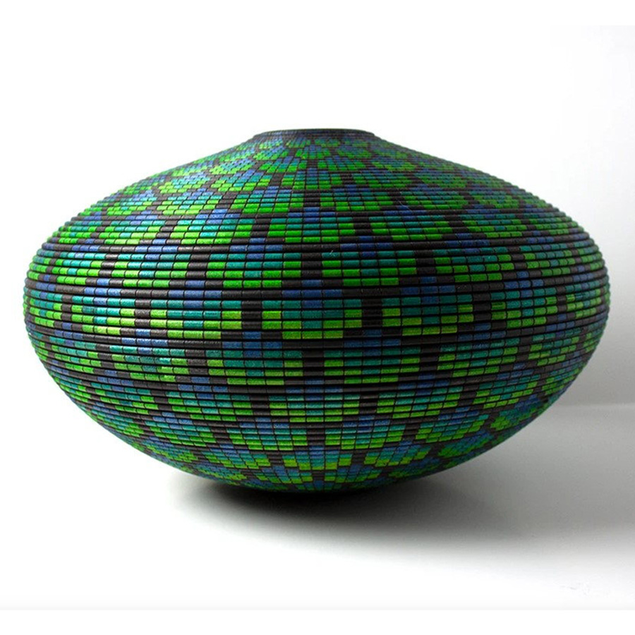 Woven Illusions: Turning Vessels with Artistic Elements with Michael Earley August 10-14, 2026 - Image 4