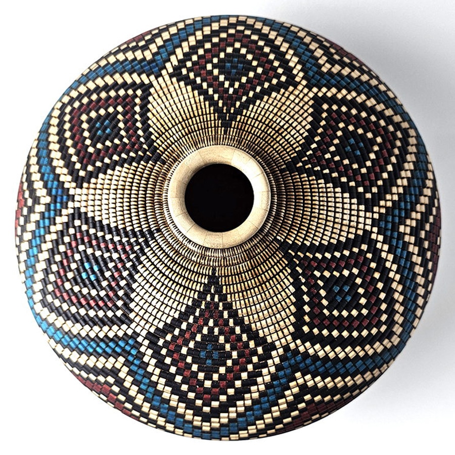 Woven Illusions: Turning Vessels with Artistic Elements with Michael Earley August 10-14, 2026 - Image 5