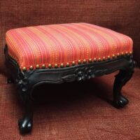 Traditional Upholstery: The Art of Hand-Stitched Stuffing with Kim Newell August 10-14, 2026