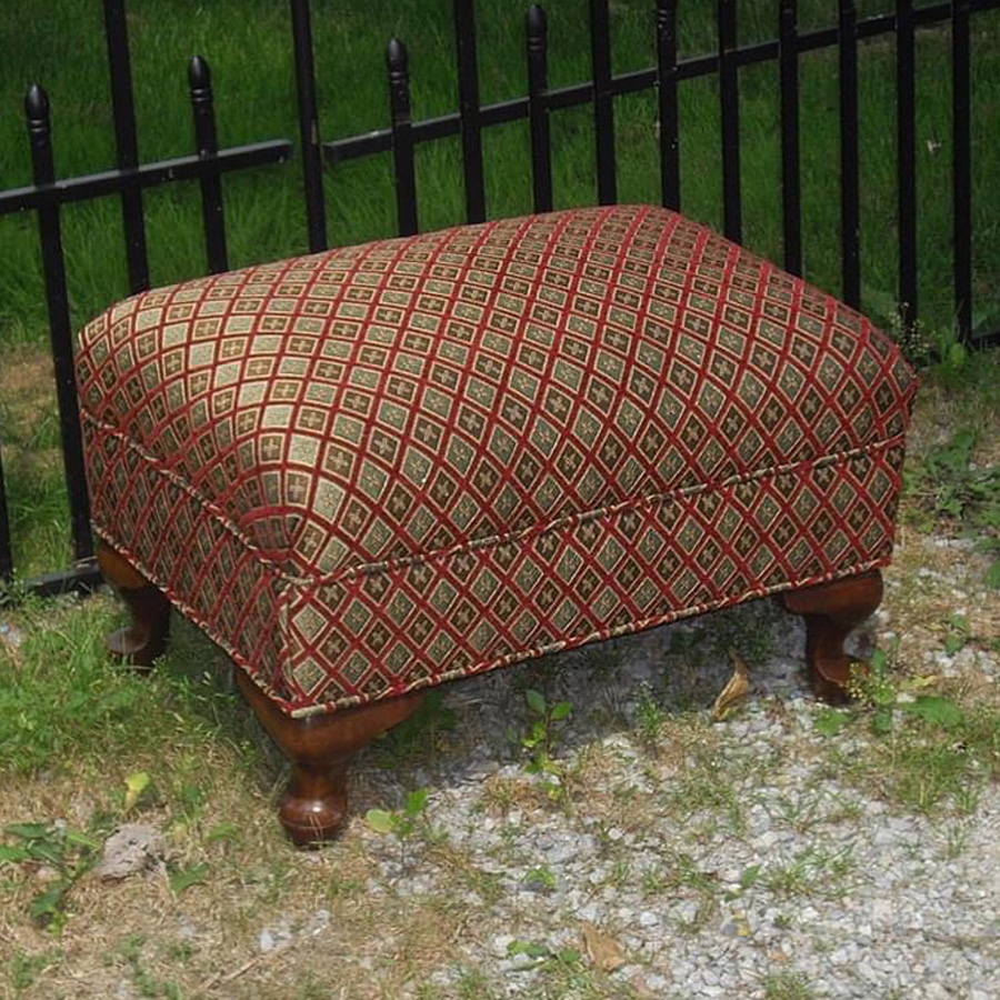 Traditional Upholstery: The Art of Hand-Stitched Stuffing with Kim Newell August 10-14, 2026 - Image 2