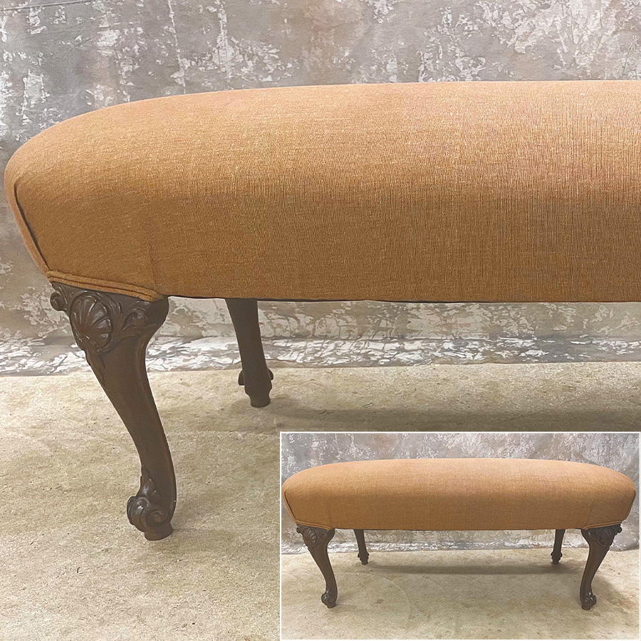 Traditional Upholstery: The Art of Hand-Stitched Stuffing with Kim Newell August 10-14, 2026 - Image 6