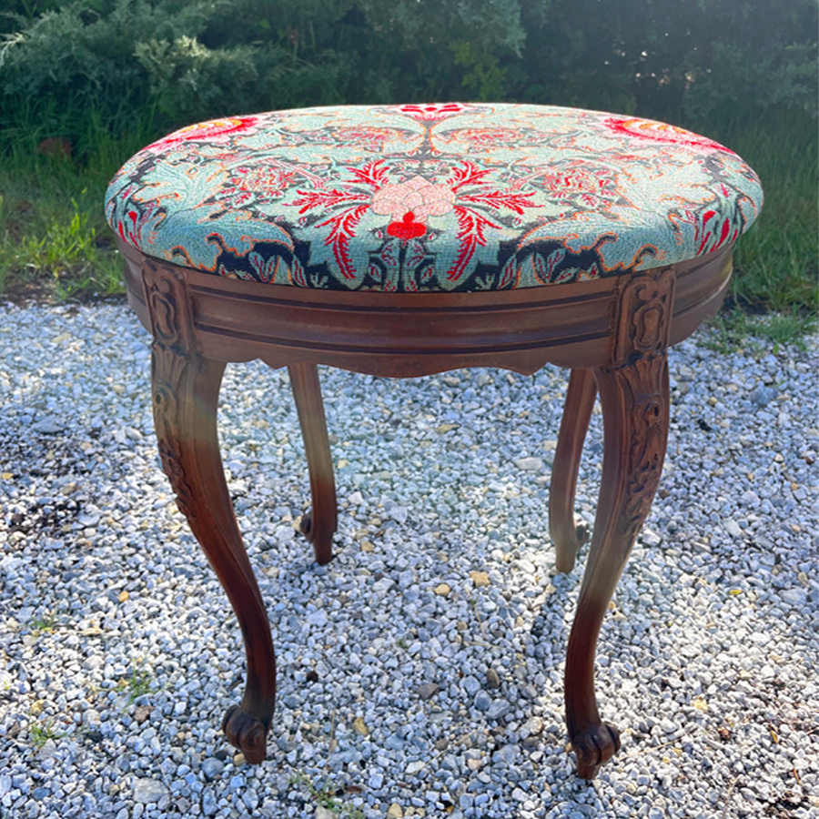 Traditional Upholstery: The Art of Hand-Stitched Stuffing with Kim Newell August 10-14, 2026 - Image 7