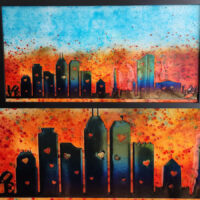 Fused Glass: Using Layers of Color to Create 3D Memento Boxes in Glass with Greg Thompson August 10-14, 2026