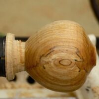 Pure Form & True Shapes: A Foundation for All Turners with J Paul Fennell August 15-16, 2026