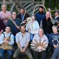 Mastering Sculptural Steam Bending with Charlie Whinney August 17-21, 2026