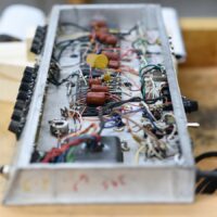 Making a Guitar Amplifier Head Unit with Kevin Silva & Tyler Allen August 24-30, 2026 (7 day)