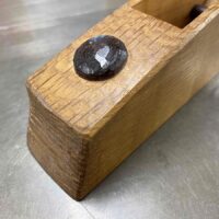 Making a High Angle Wooden Block Plane with Gary Rogowski August 29-30, 2026