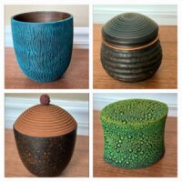 Woodworking with a Personal Touch with Michael Van Koevering August 29-30, 2026