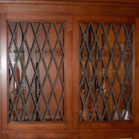 Build a Beautiful Display/Gun Cabinet with Mark Sackman August 31-September 4, 2026