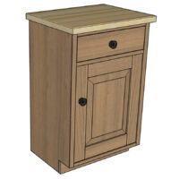 Cabinetmaking: The Next Level with George Vondriska September 14-18, 2026