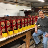 Crafting Magic Boxes: Hiding Things in Plain Sight with Lupe Nielsen September 21-25, 2026